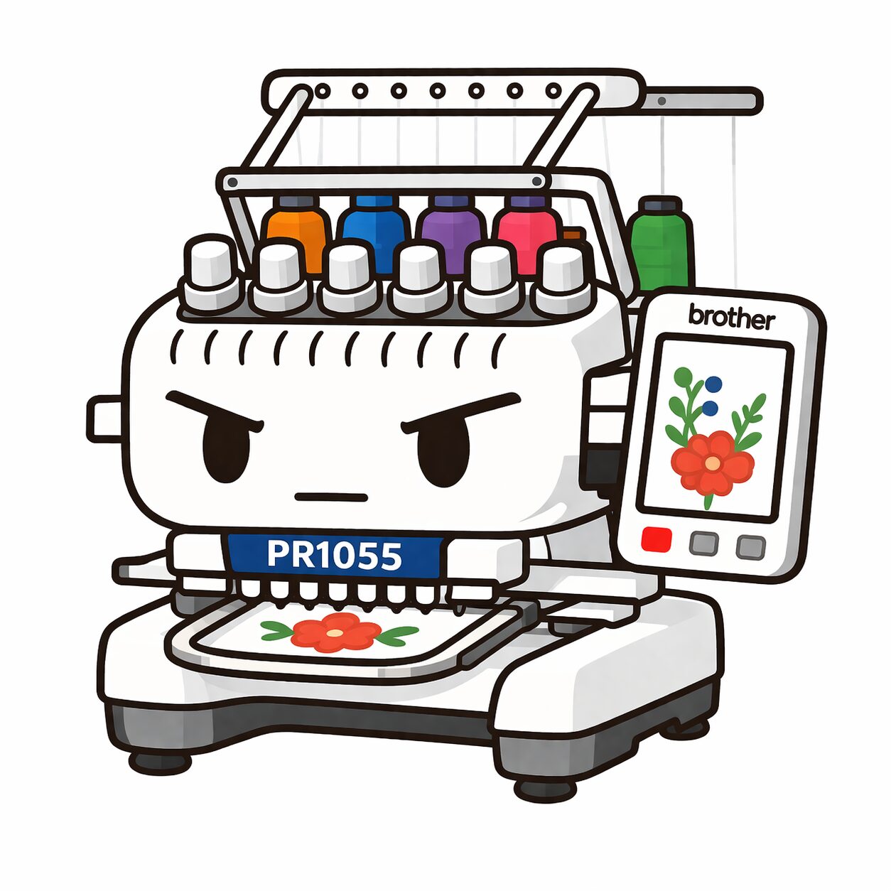 PR1055ちゃん
